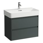   Laufen Base 2.0 mosdó szekrény 72 cm széles H4114021082661, VAL