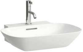 Laufen Ino mosdó 56 cm széles H8163020001041 csiszolt