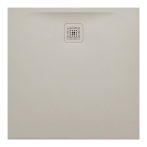   Laufen Pro Marbond zuhanytálca 90x90 cm H2109561860001, beige