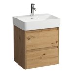   Laufen Base 2.0 mosdó szekrény 52 cm széles H4113621082671, VAL