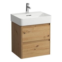 Laufen Base 2.0 mosdó szekrény 52 cm széles H4113621082671, VAL