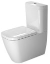 Duravit Happy D.2 wc, álló monoblokkos 213409