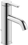 Duravit C.1, mosdócsaptelep M C11020 0010 10 króm, lefolyógarnitúrával