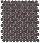 fap still, lavagna matt round mosaico 29,5 x 32,5 cm