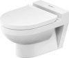 Duravit No.1, fali rimless gyermek wc 257409, HygieneGlaze