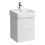   Laufen Juna mosdó szekrény,  42 cm széles H4115721099991, Val
