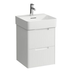 Laufen Juna mosdó szekrény,  42 cm széles H4115721099991, Val