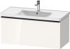 Duravit D-Neo, alsószekrény 100 cm széles DE4256 dekor 2