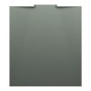 Laufen Nia Marbond zuhanytálca 100x90 cm H2100360790001, beton Laufen Nia Marbond zuhanytálca 100x90 cm H2100360790001, beton