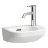 Laufen Lua kézmosó 36 cm széles H8150804001061, LCC fehér