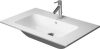 Duravit ME by Starck, mosdó 83 cm széles 233683