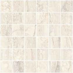 sant'agostino invictus, ivory mosaico 30 x 30 natur