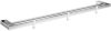 Emco, Loft fürdőlepedő tartó 80 cm széles 0561 001 80 dupla Emco, Loft fürdőlepedő tartó 80 cm széles 0561 001 80 dupla