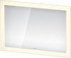 Duravit White Tulip, tükör világítással 105 cm széles WT 7052 Duravit White Tulip, tükör világítással 105 cm széles WT 7052