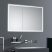 Emco, Asis Prestige tükrös szekrény világítással 130 cm széles 9897 060 19