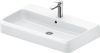 Duravit Qatego, mosdó 80 cm széles 238280 Duravit Qatego, mosdó 80 cm széles 238280