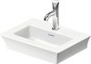 Duravit White Tulip, kézmosó  45 cm széles 073745