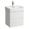 Laufen Base 2.0 mosdó szekrény 52 cm széles H4113621082601, VAL Laufen Base 2.0 mosdó szekrény 52 cm széles H4113621082601, VAL