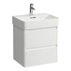  Laufen Base 2.0 mosdó szekrény 52 cm széles H4113621082601, VAL