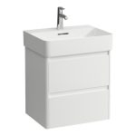   Laufen Base 2.0 mosdó szekrény 52 cm széles H4113621082601, VAL