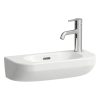 Laufen Lua kézmosó 50 cm széles H8150824001051, LCC fehér