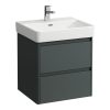 Laufen Base 2.0 mosdó szekrény 52 cm széles H4112421082661, Pro S Laufen Base 2.0 mosdó szekrény 52 cm széles H4112421082661, Pro S