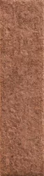Marca Corona 1741, miniature fornace rosso mattone