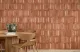 Marca Corona 1741, miniature fornace rosso mattone