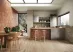 Marca Corona 1741, miniature fornace verde muschio