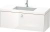 Duravit Brioso, mosdó szekrénnyel 120 cm széles BR4603 dekor 2, Vero Air Duravit Brioso, mosdó szekrénnyel 120 cm széles BR4603 dekor 2, Vero Air