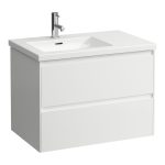   Laufen Lani for Living Square mosdó szekrény  73,5 cm széles H4041621122601