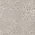 sant'agostino gravel, large grey 120 x 120 natur