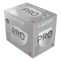 Laufen Pro WC Pack,  fali mélyöblítéses rimless H8669540000001