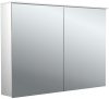 Emco, Asis Pure2 Design tükrös szekrény világítással 100 cm széles 9797 054 04