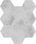 Caesar alchemy, frozen hexagons 28 x 34 cm RT natur