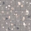 sant'agostino deconcrete, de-medium grey mosaico 30 x 30 cm sant'agostino deconcrete, de-medium grey mosaico 30 x 30 cm