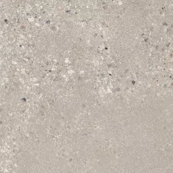 sant'agostino gravel, large grey 60 x 60 natur