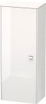 Duravit Brioso, magas szekrény 42 cm széles BR1320 j/b dekor 2, Duravit Brioso, magas szekrény 42 cm széles BR1320 j/b dekor 2,