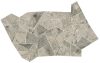 fap ceramiche nativa, grey fly mosaico 25 x 41,5 cm satin fap ceramiche nativa, grey fly mosaico 25 x 41,5 cm satin