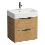   Laufen Juna mosdó szekrény,  57 cm széles H4115921092671, Val
