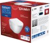 Duravit D-Neo, fali compact wc szett 45870900A1 rimless