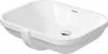 Duravit D-Code, mosdó 56 cm széles 033856, fényes fehér Duravit D-Code, mosdó 56 cm széles 033856, fényes fehér