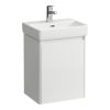 Laufen Base 2.0 mosdó szekrény, zsanér bal oldalon, 42 cm széles H4112211089901, Pro S Laufen Base 2.0 mosdó szekrény, zsanér bal oldalon, 42 cm széles H4112211089901, Pro S