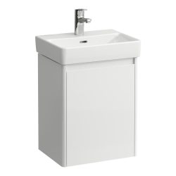 Laufen Base 2.0 mosdó szekrény, zsanér bal oldalon, 42 cm széles H4112211089901, Pro S