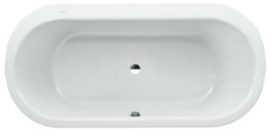 Laufen Solutions kád 190x90 cm beépíthető H2255110000001