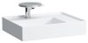 Laufen, Kartell by Laufen mosdó 60 cm széles H8103340001111 Laufen, Kartell by Laufen mosdó 60 cm széles H8103340001111