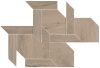 fap ceramiche roots, taupe mosaico vintage 40,5 x 48,5 cm RT IN