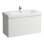   Laufen Juna mosdó szekrény, 102 cm széles H4115321099991, Pro S