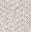 fap ceramiche maku, light gres mosaico spina 30 x 30 matt