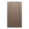 Laufen Nia Marbond zuhanytálca 140x80 cm H2100341290001, caffé Laufen Nia Marbond zuhanytálca 140x80 cm H2100341290001, caffé